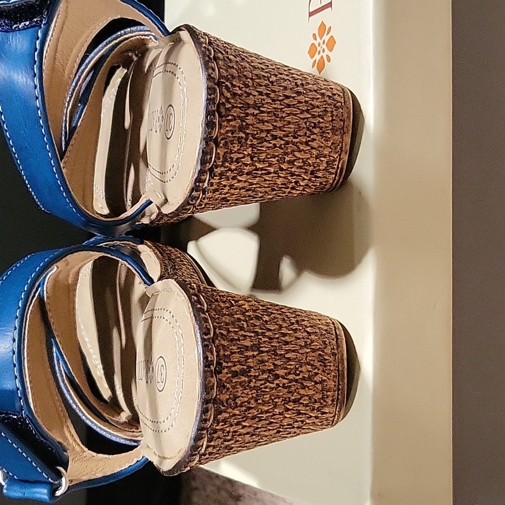 Spring Step Patrizia sandals - Picture 8 of 8